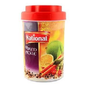 National Mixed Pickle 750gm Enjoy Cheap Pice