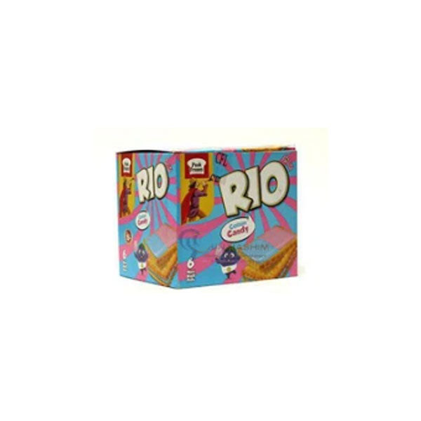 RIO COTTON CANDY BISCUIT MINI HALF ROLL Discount Recommend