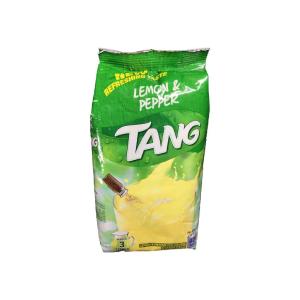 Tang Lemon & Pepper Pouch 375gm Cheapest Online