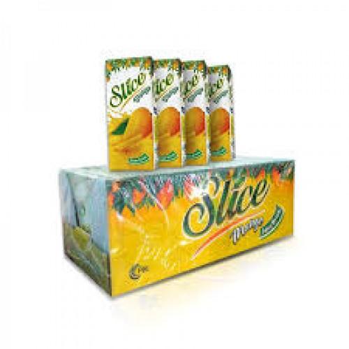 Slice Mango Fruit Drink 200ml x 24 Packs Sale Footlocker Pictures