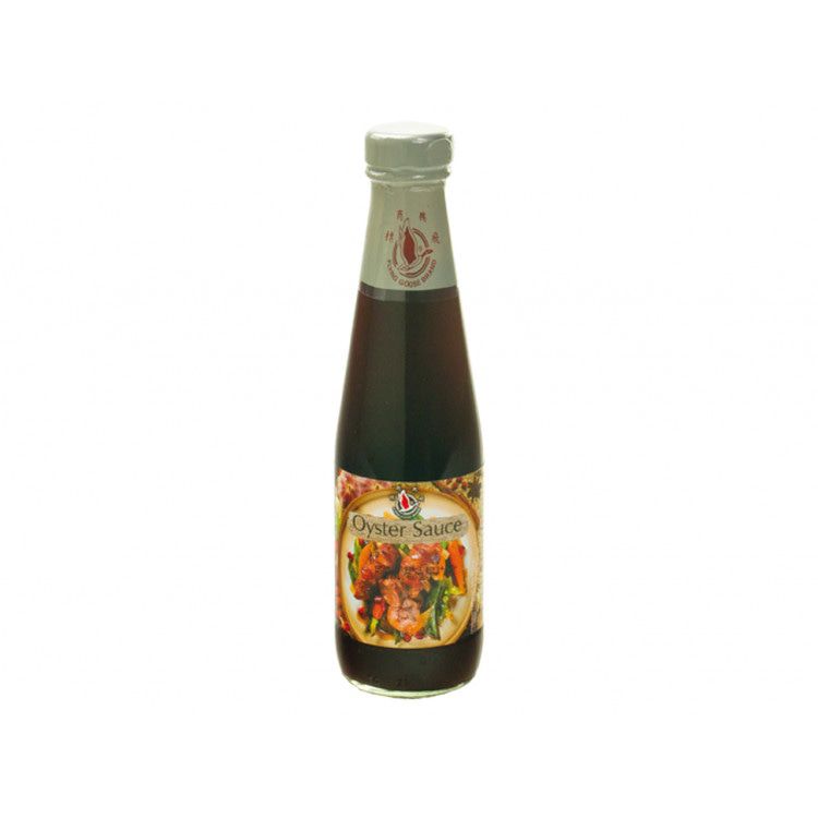 FLYING GOOSE Oyster Sauce 295 ML Free Shipping 100% Original