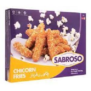 Sabroso Chicorn Fries, 38-40 Pieces, 760g Clearance Cheap Online