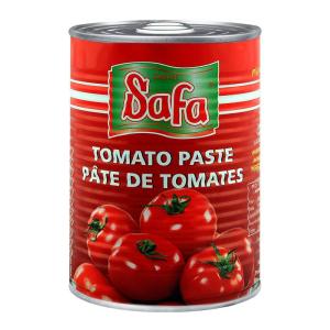 Safa Tomato Paste 400gm Free Shipping Cheap