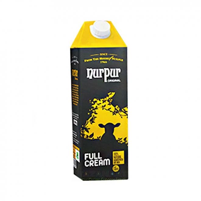Nurpur Milk Full Cream 1Ltr Cheap Wide Range Of