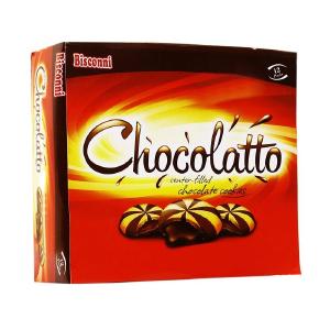 Pack of 12 Bisconni Chocolatto Bar Clearance Wide Range Of