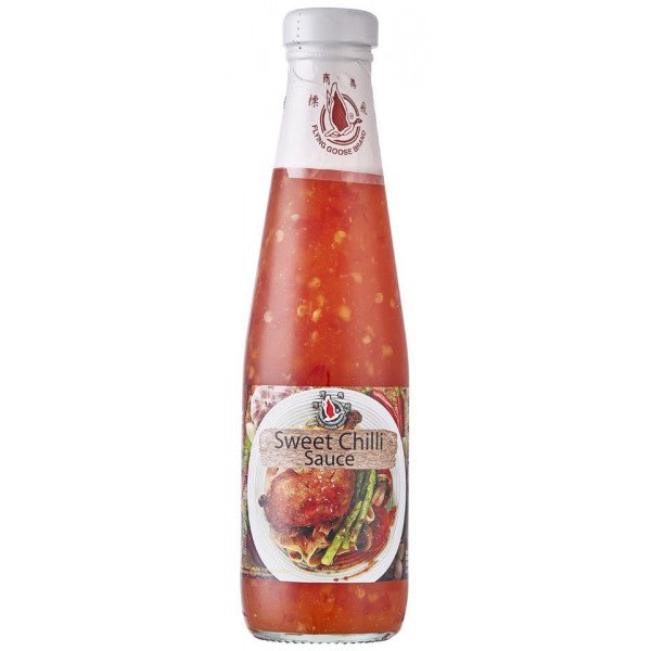 Flying Goose Hot Chilli Sauce 295ml Discount Nicekicks