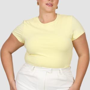 BUTTERY TEE LEMON Hot Sale Online
