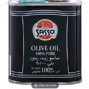 Sasso Olive Oil 100m Newest Cheap Pice