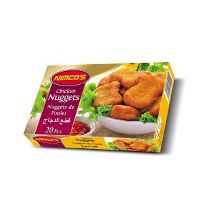 Nimco Chicken Nuggets 20pcs Original Cheap Online
