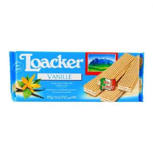 Loacker Vanille Wafers 175gm Visa Payment Cheap Pice