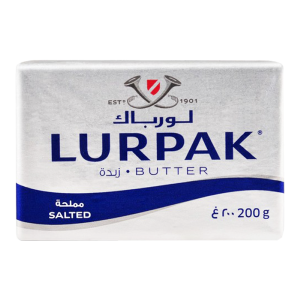 Lurpak Salted Butter 400g The Cheapest