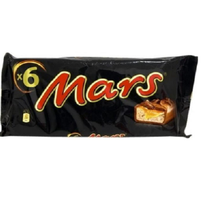 Mars Chocolate Pack Of 6 227gm Pack Online Cheap Pice