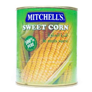 Mitchell's Sweet Corn 850gm Outlet Lowest Pice