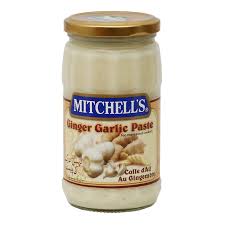Mitchells Ginger Garlic Paste 320 GM Shop For Sale