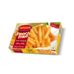 Nimco French Fries 450gm 100% Original Sale Online