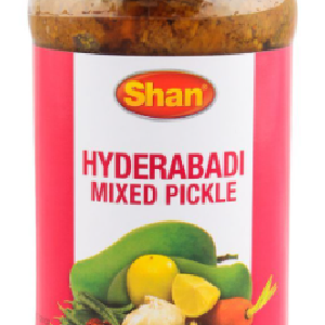 Shan Hyderabadi Pickle 320gm Outlet With Paypal Order