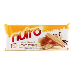 Nutro Vanilla Wafer 150gm With Paypal Online