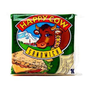 Happy Cow Slice Cheese Sandwich 10 Slices Shop Offer For Sale