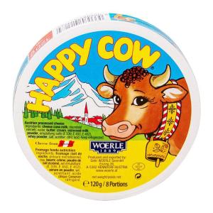 Happy Cow Cheese 8 Portion 120g Sale Best Seller