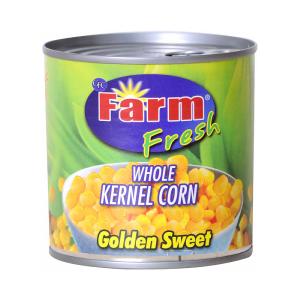Kernel Farm Fresh Sweet Corn 425 GM Free Shipping Finishline