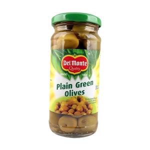 Del Monte Green Plain Olives 235gm Pay With Visa Cheap Online