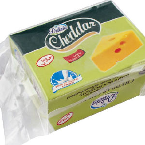 Delizia Cheddar Cheese, Natural, 400g Lowest Pice