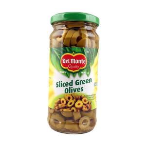 Del Monte Green Slices Olives 235gm Websites Online
