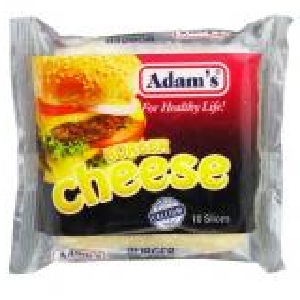 Adams Cheese Slices Burger 200 GM Affordable Cheap Online