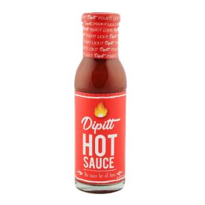 Dipitt Hot Sauce 300gms 2025 New