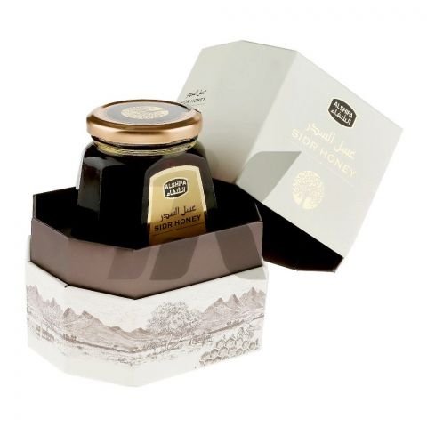 Al-Shifa Sidr Honey 500gm Outlet Brand New Unisex