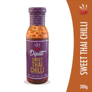 Dipitt Sweet Thai Chilli 300gms Professional Cheap Pice