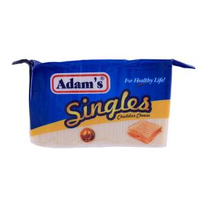 Adam's Cheddar Cheese Singles 1 Kg Discount Cheapest