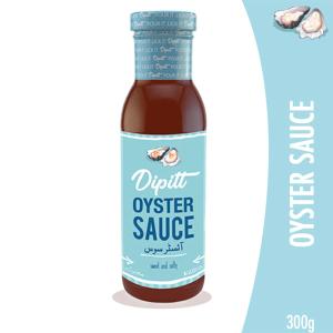 Dipitt Oyster Sauce Bottle 300gm Many Kinds Of Online