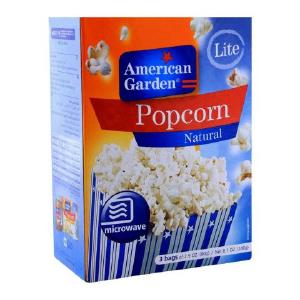 American Garden Butter Popcorn, 94% Fat Free, 255g Buy Cheap 2025