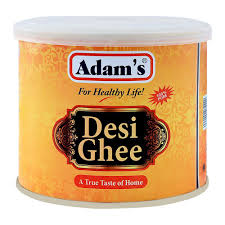 ADAMS PURE DESI GHEE 500GM For Sale