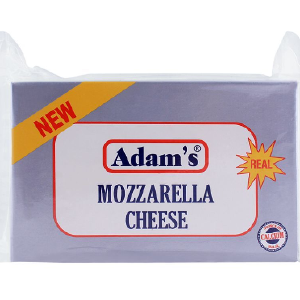 Adam's Mozzarella Cheese 400g Clearance Manchester Great Sale