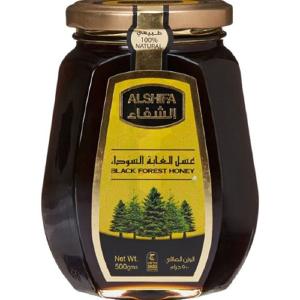 Al shifa Black Forest Honey 500gram Buy Cheap Low Cost