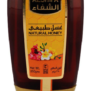 Al-Shifa Honey 250gm Pet Shop For