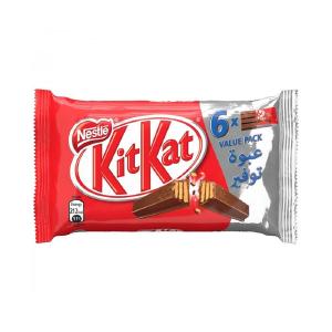 Pack of 6 Kit Kat Chocolate 4 Fingers  35 gm Recommend Cheap Online