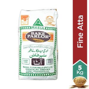 Bake Parlor Super Fine Atta 5kg Cheap For Cheap