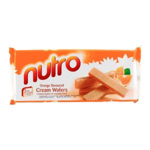 Nutro Orange Wafer 150gm Authentic