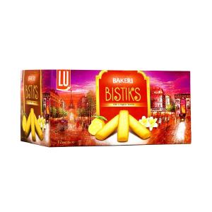 Pack of 12 LU Bakeri Bistiks Bar Pack Free Shipping Cost