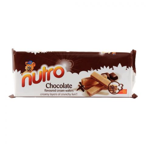 Nutro Chocolate Wafer 150gm Many Kinds Of Cheap Pice