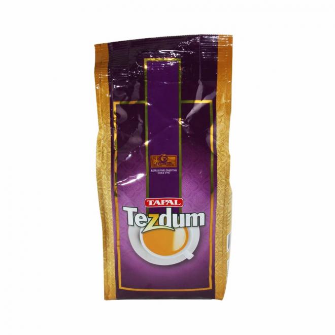 Tapal Tez Dum Black Tea Leaves Pouch Pack 475 GM Store With Big Discount