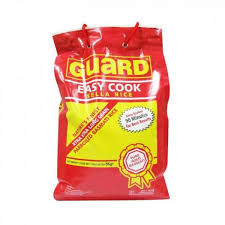 Super Guard Easy Cook Sella Rice 5 KG Cheap Sale Wholesale Pice