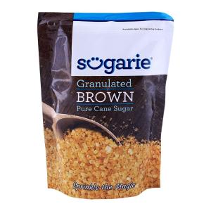 Sugarie Granulated Brown Pure Cane Sugar 500gm Cheap Extremely