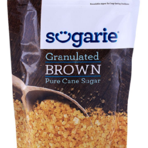 Sugarie Granulated Brown Sugar 1000 gm Hot Sale Cheap Pice