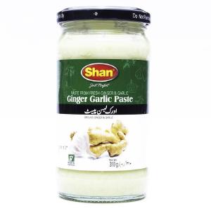 Shan Ginger Garlic Paste 310gm Buy Cheap With Credit Card