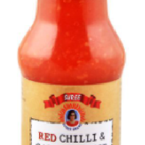 Suree Red Chilli & Garlic Sauce, 150ml With Credit Card Free Shipping