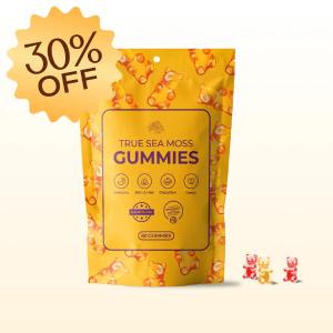 SEA MOSS GUMMIES (Copy) Outlet The Cheapest